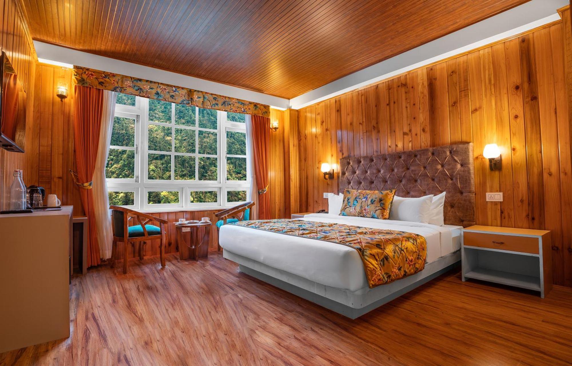Summit Gangchen Hotel Lachen Quarto foto
